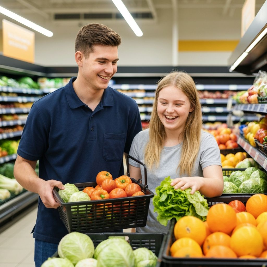 Supported Independent Living