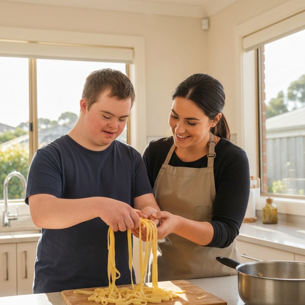 Daily Living Assistance